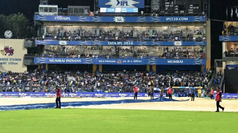 Wankhede اسٹेडیم پچ اور موسم رپورٹ: MI vs SRH IPL 2026 میچ 41