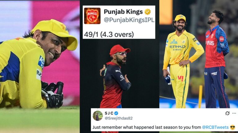 پنجاب کنگز اور RCB کے درمیان ’49’ کا تنازعہ: آئی پی ایل 2026 کی دلچسپ صورتحال