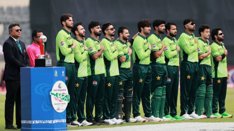 فہیم اشرف اور محمد وسیم جونیئر: یارکشائر کا ٹی 20 بلاسٹ کے لیے پاکستانی ستاروں پر بھروسہ
