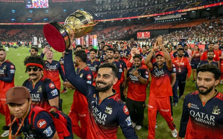 IPL Winners List: 2008 سے 2025 تک کے تمام چیمپئنز کی مکمل فہرست