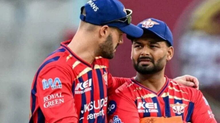 IPL 2026: لکھنؤ سپر جائنٹس (LSG) کی پلے آف میں پہنچنے کی امیدیں ختم؟