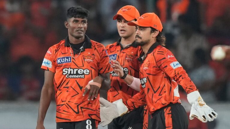 IPL 2026: Sunrisers Hyderabad کی پلے آف میں رسائی کا مکمل منظرنامہ
