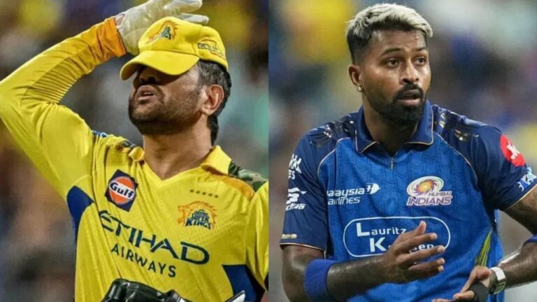 IPL 2026 کے وینیوز کا اعلان، ایم ایس دھونی کی انجری اور ہاردک پانڈیا کی غیر حاضری – 6 مئی کی اہم خبریں