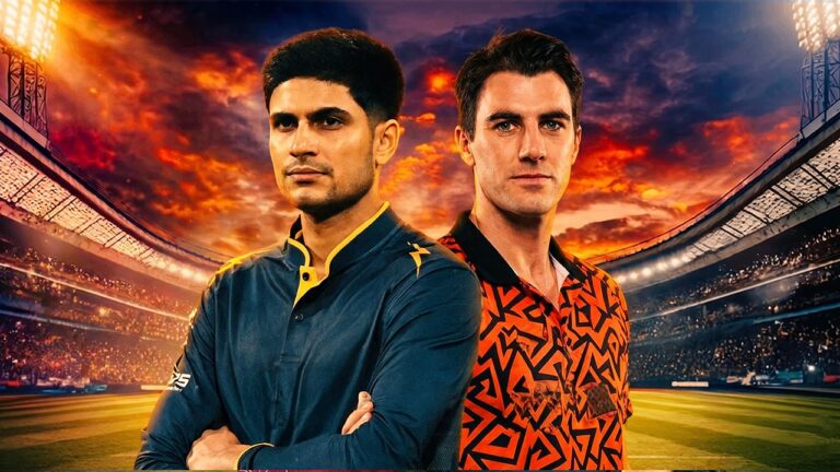 GT بمقابلہ SRH Dream11 پیش گوئی: IPL 2026 میچ 56 کے لیے بہترین فنتاسی ٹپس