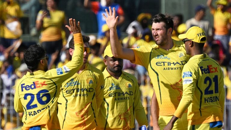 CSK vs LSG IPL 2026: جیمی اوورٹن کی انجری کے بعد چنئی سپر کنگز کی ممکنہ پلیئنگ الیون