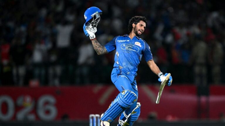 IPL 2026 پلے آف: ممبئی انڈینز کی جیت نے CSK، RR، DC اور KKR کے لیے امیدیں کیسے بڑھائیں؟