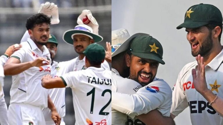 پاکستان بمقابلہ بنگلہ دیش دوسرا ٹیسٹ: پیش گوئی، میچ کا تجزیہ اور اہم کھلاڑی