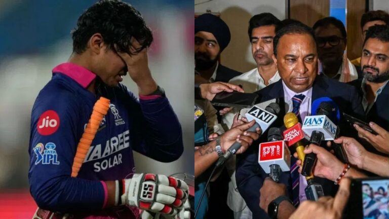 ویبھو سوریہ ونشی کا انڈیا ڈیبیو خطرے میں: آئرلینڈ سیریز پر بی سی سی آئی کا مؤقف