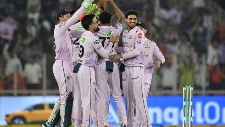 GT بمقابلہ KKR: آئی پی ایل 2026 کے 60ویں میچ کے لیے گجرات ٹائٹنز کی مضبوط ترین پلینگ الیون