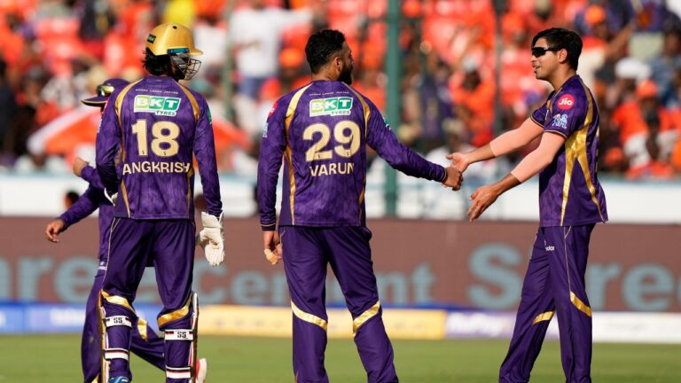 IPL 2026: KKR کی گجرات ٹائٹنز کے خلاف ممکنہ پلیئنگ الیون اور حکمت عملی