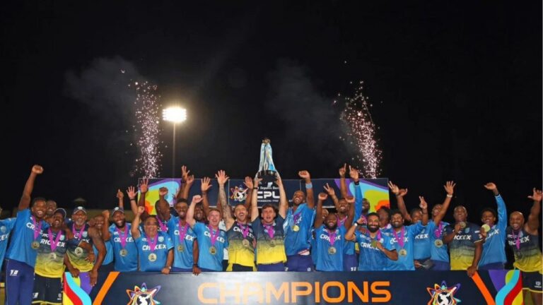 CPL 2026 پلیئر ڈرافٹ: مکمل تفصیلات، ریٹینشنز اور بریک آؤٹ کھلاڑیوں کی فہرست