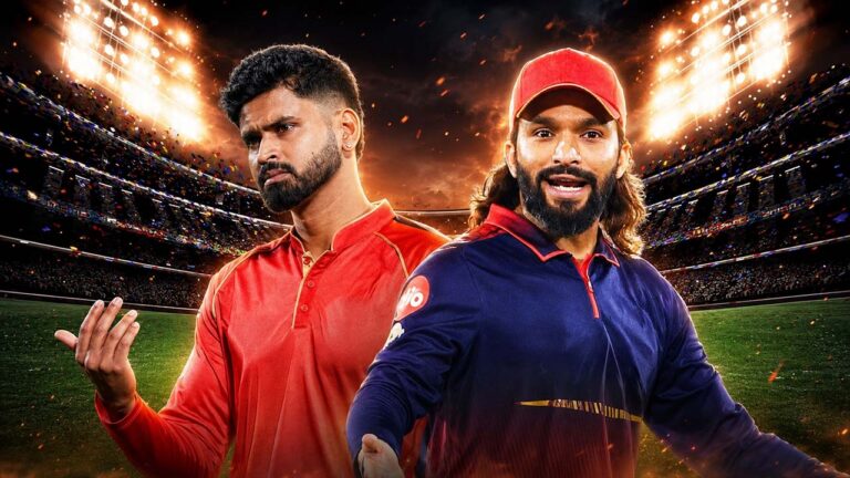 PBKS بمقابلہ RCB ڈریم 11 تجاویز، آج کے میچ کے لیے فنتاسی ٹیم | آئی پی ایل 2026
