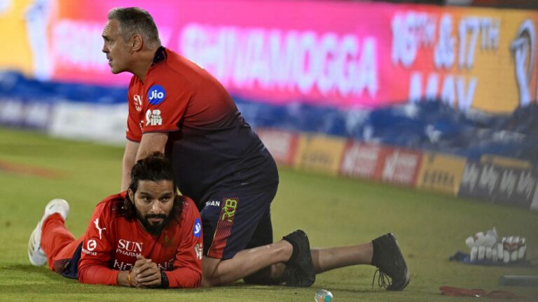 IPL 2026: کیا رجت پاٹیدار دھرم شالہ میں دستیاب ہوں گے؟ آر سی بی کے مداحوں میں تشویش