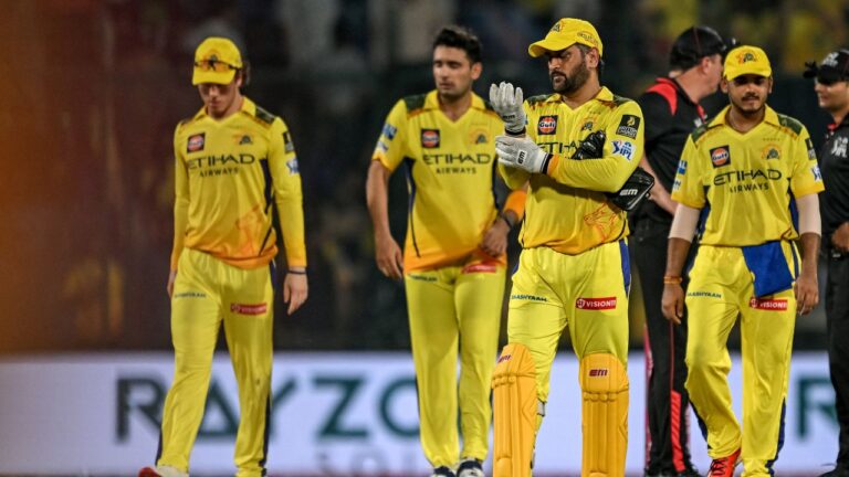 IPL 2026: CSK بمقابلہ SRH – کیا ایم ایس دھونی کا چنئی میں آخری میچ ہے؟