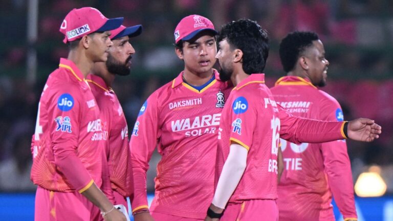 IPL 2026: راجستھان رائلز بمقابلہ لکھنؤ سپر جائنٹس، میچ 64 – پلینگ الیون کا تجزیہ