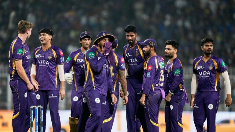 IPL 2026: KKR کی DC کے خلاف ممکنہ مضبوط ترین پلئینگ الیون