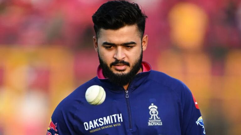 Riyan Parag In MS Dhoni’s League With Mammoth IPL Captaincy Record – ریان پراگ نے ایم ایس دھونی کا تاریخی آئی پی ایل کپتانی ریکارڈ برابر کر دیا