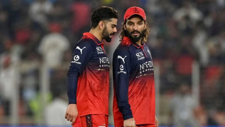 Rajat Patidar’s India Debut Openly Demanded By RCB Teammate – راجت پاٹیدار کی شاندار فارم: کیا انہیں ٹیم انڈیا میں شامل ہونا چاہیے؟
