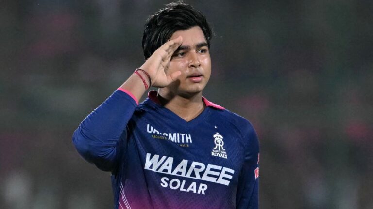Vaibhav Sooryavanshi’s Record In Knockout Matches Before RR Vs SRH IPL Eliminato – ویبھو سوریا وانشی کا ریکارڈ ناک آؤٹ میچز میں