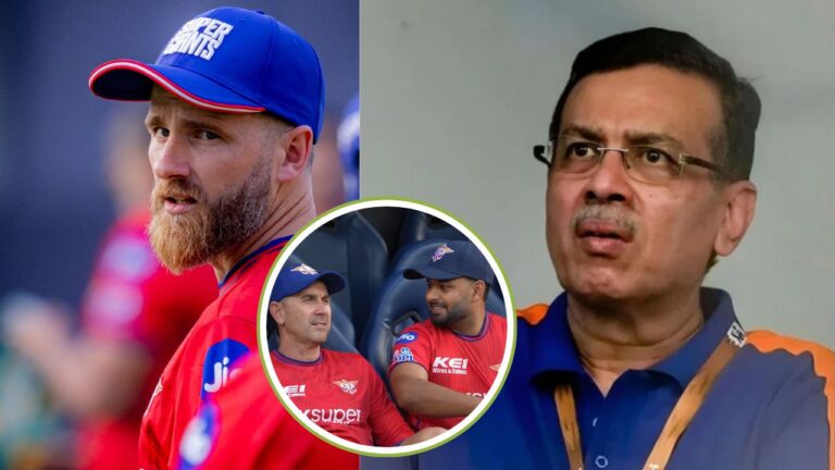 Kane Williamson Erupts Chief As Sanjiv Goenka Gives Up On LSG’s Decision Maker – IPL 2026: لکھنؤ سپر جائنٹس میں بڑی تبدیلیاں، کین ولیمسن کو مل سکتی ہے اہم ذمہ داری