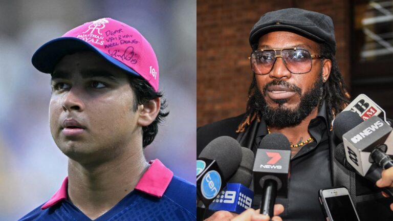 Chris Gayle Launches 1st Reaction After Vaibhav Sooryavanshi Breaks His IPL Reco – ویبھو سوریہ ونشی نے کرس گیل کا IPL ریکارڈ توڑا: یونیورس باس کا پہلا ردعمل