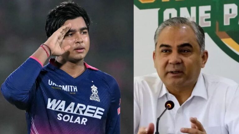 Pakistan Team Owner Reacts To Vaibhav Sooryavanshi’s Mayhem vs SRH – وائبھو سوریہ ونشی کی تباہ کن اننگز: پاکستان ٹیم مالک کا حیران کن ردعمل | آئی پی ایل 2026