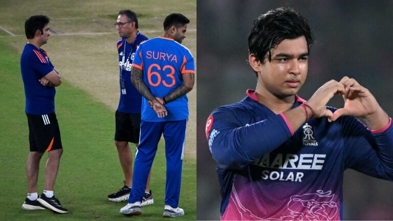 India’s T20 Decision Maker Reacts To Vaibhav Sooryavanshi Mayhem, Drops Big Hint – بھارت کے ٹی 20 کپتان سوریا کمار یادو کا ویبھو سوریاونشی کے شاندار کھیل پر ردعمل