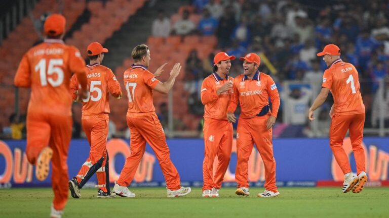 Netherlands Squad For 2027 World Cup Qualifiers Series Announced – نیدرلینڈز کرکٹ اسکواڈ کا اعلان: 2027 ورلڈ کپ کوالیفائر کے لیے تیاری