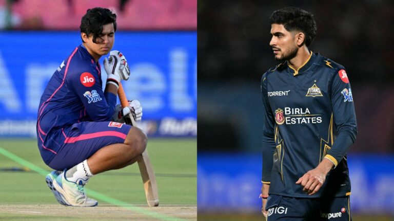 Gujarat Titans Meet Vaibhav Sooryavanshi Storm In Bid To Reach Final – IPL 2026: گجرات ٹائٹنز اور راجستھان رائلز کے درمیان کوالیفائر 2 کا سنسنی خیز مقابلہ