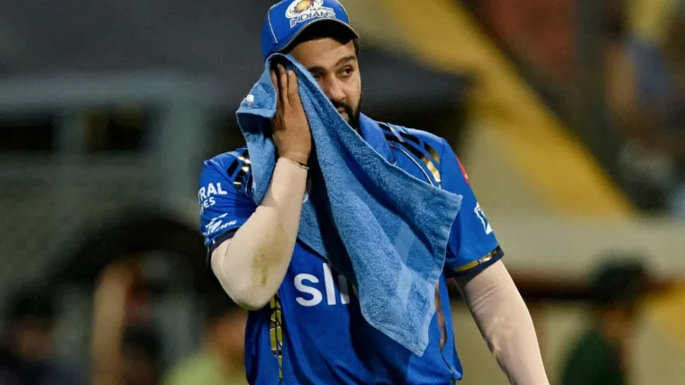 Why Rohit Sharma Is A Complete No Go For Mumbai Indians’ Captaincy? – روہت شرما ممبئی انڈینز کپتانی کے لیے کیوں موزوں نہیں؟