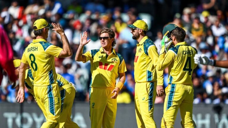 Australia Predicted Playing XI vs Pakistan- 1st ODI, AUS Tour Of PAK 2026 – پاکستان بمقابلہ آسٹریلیا: پہلے ون ڈے کے لیے آسٹریلیا کی ممکنہ پلیئنگ الیون