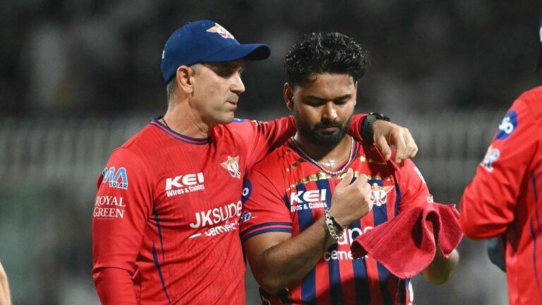 After Rishabh Pant, Justin Langer Next In Line To Be Fired By LSG? Report Answer – کیا جسٹن لینگر لکھنؤ سپر جائنٹس سے رخصت ہو رہے ہیں؟ تازہ ترین اپڈیٹس