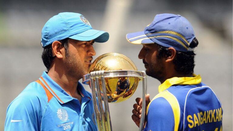 MS Dhoni And The Unheard Toss Story That Rocked 2011 World Cup Final – 2011 ورلڈ کپ فائنل: ایم ایس دھونی اور ٹاس کا وہ متنازعہ واقعہ