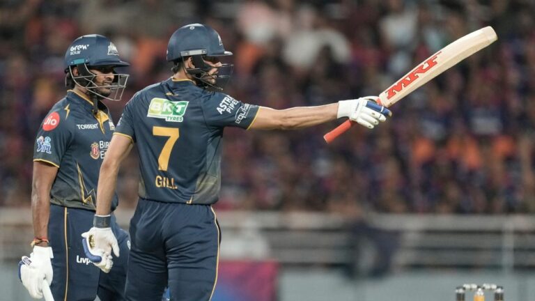 Highest Successful Run Chases In IPL Playoff History – IPL پلے آف کی تاریخ میں سب سے بڑے کامیاب رن چیزز