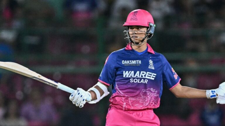 Yashasvi Jaiswal’s Cost Per Run For Rajasthan Royals In IPL 2026