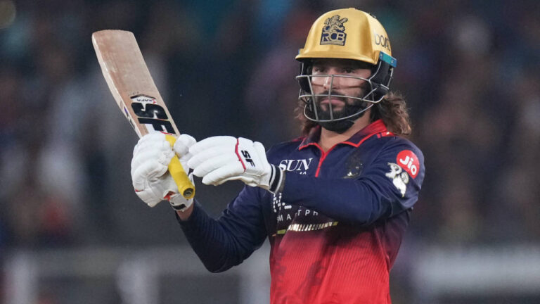 SRH بمقابلہ RCB: پاتیدار کی واپسی، بیتھل آؤٹ، حیدرآباد میں بیٹنگ کا فیصلہ