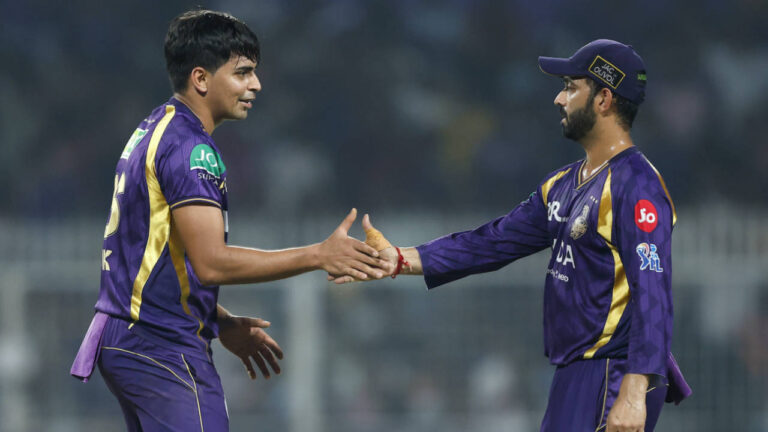 IPL 2026: کارتک تیاگی کی شاندار کارکردگی، پرپل کیپ کی دوڑ میں پانچویں نمبر پر