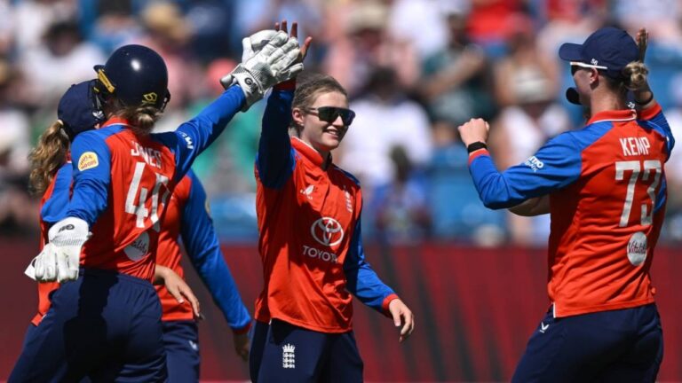 World Cup contenders England and India hope to get their combinations right – انگلینڈ بمقابلہ بھارت: خواتین ٹی 20 سیریز، ورلڈ کپ کی تیاریوں کا اہم امتحان