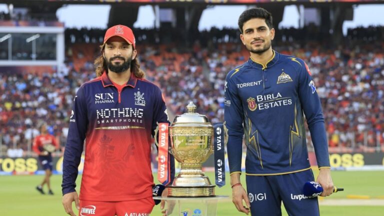 Unchanged RCB bowl; GT bring in Arshad Khan: IPL Final Preview