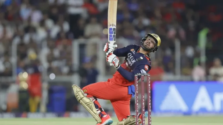 IPL 2026: روی چندرن ایشون کا جیتش شرما کی فارم پر آر سی بی کو انتباہ