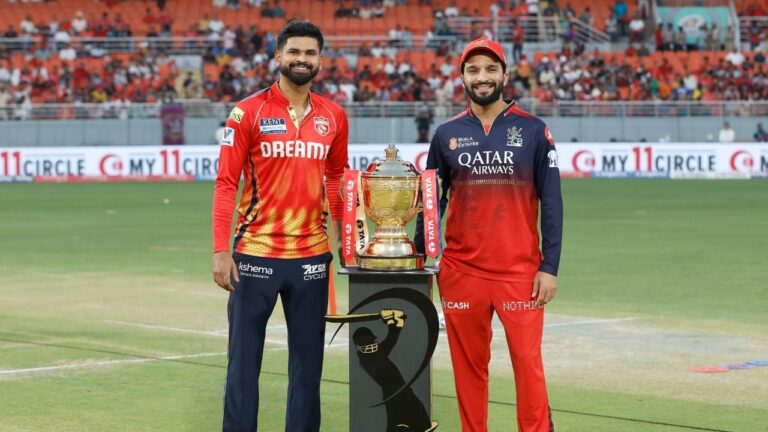 PBKS بمقابلہ RCB آج کا ڈریم11 تجزیہ، فینٹسی ٹپس، پلیئنگ XI اور پچ رپورٹ – آئی پی ایل 2026