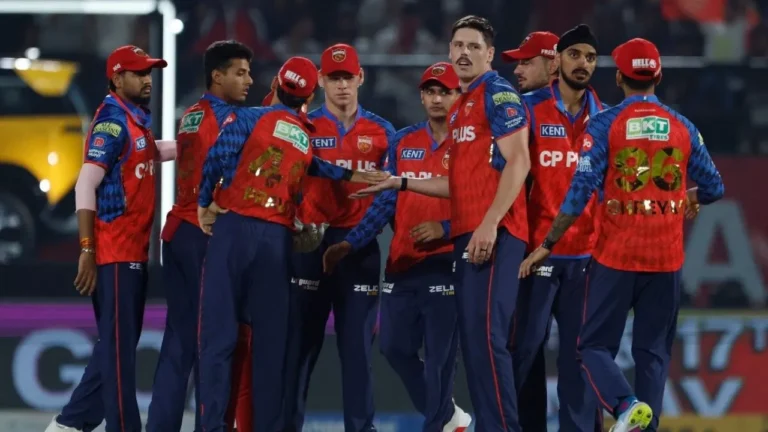 IPL 2026: پنجاب کنگز کی پلے آف تک رسائی کی صورتحال – کیا پنجم کنگز ٹاپ 4 میں پہنچ سکتے ہیں؟