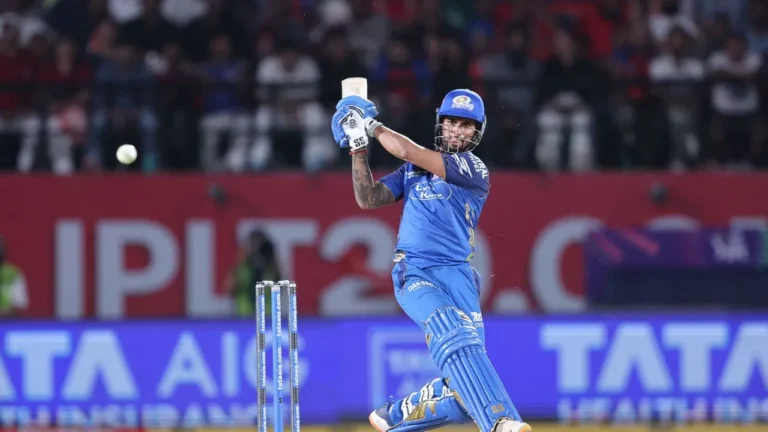 IPL 2026 پوائنٹس ٹیبل: ممبئی انڈینز کی پنجاب کنگز پر شاندار فتح اور اپڈیٹس