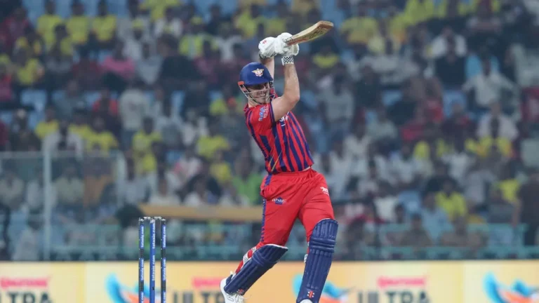 IPL 2026 پوائنٹس ٹیبل: LSG کی CSK کے خلاف شاندار فتح، اورنج اور پرپل کیپ کی تازہ ترین صورتحال