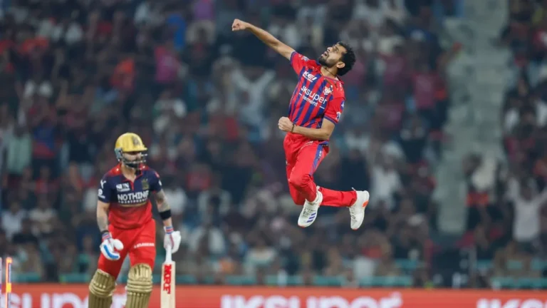IPL 2026: پرنس یادو کو ویرات کوہلی کو آؤٹ کرنے پر مداحوں کی جانب سے شدید تنقید کا سامنا