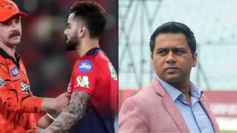 Virat Kohli vs Travis Head controversy takes new turn as Aakash Chopra drops ‘Hy – ویرات کوہلی اور ٹریوس ہیڈ تنازعہ: آکاش چوپڑا نے آن لائن ٹرولز کو آڑے ہاتھوں لے لیا