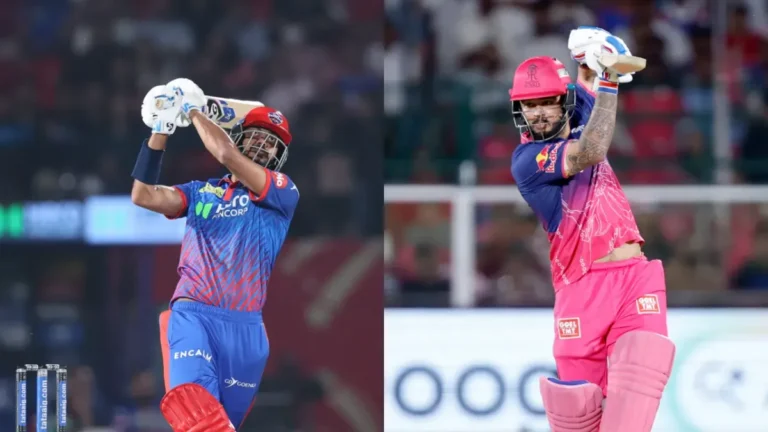 DC vs RR IPL 2026: میچ 62 کا تجزیہ اور پیش گوئی