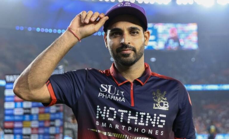 IPL 2026: بھونیشور کمار کی شاندار فارم، ٹیم انڈیا کے سلیکٹرز کے لیے سوالیہ نشان