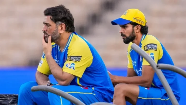 کیا دھونی گائیکواڑ کو کپتان بنانے کے خلاف تھے؟ بڑا دعویٰ سامنے آگیا