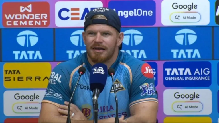 Glenn Phillips blasts ‘silly’ question during heated press conference after GT’s – IPL 2026: گیلن فلپس پریس کانفرنس میں بھڑک اٹھے، ‘احمقانہ’ سوال پر جواب دے دیا
